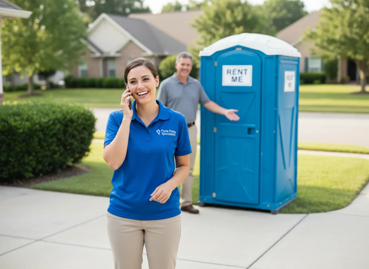 Portable Toilet Rental Burt Lake, MI FAQs