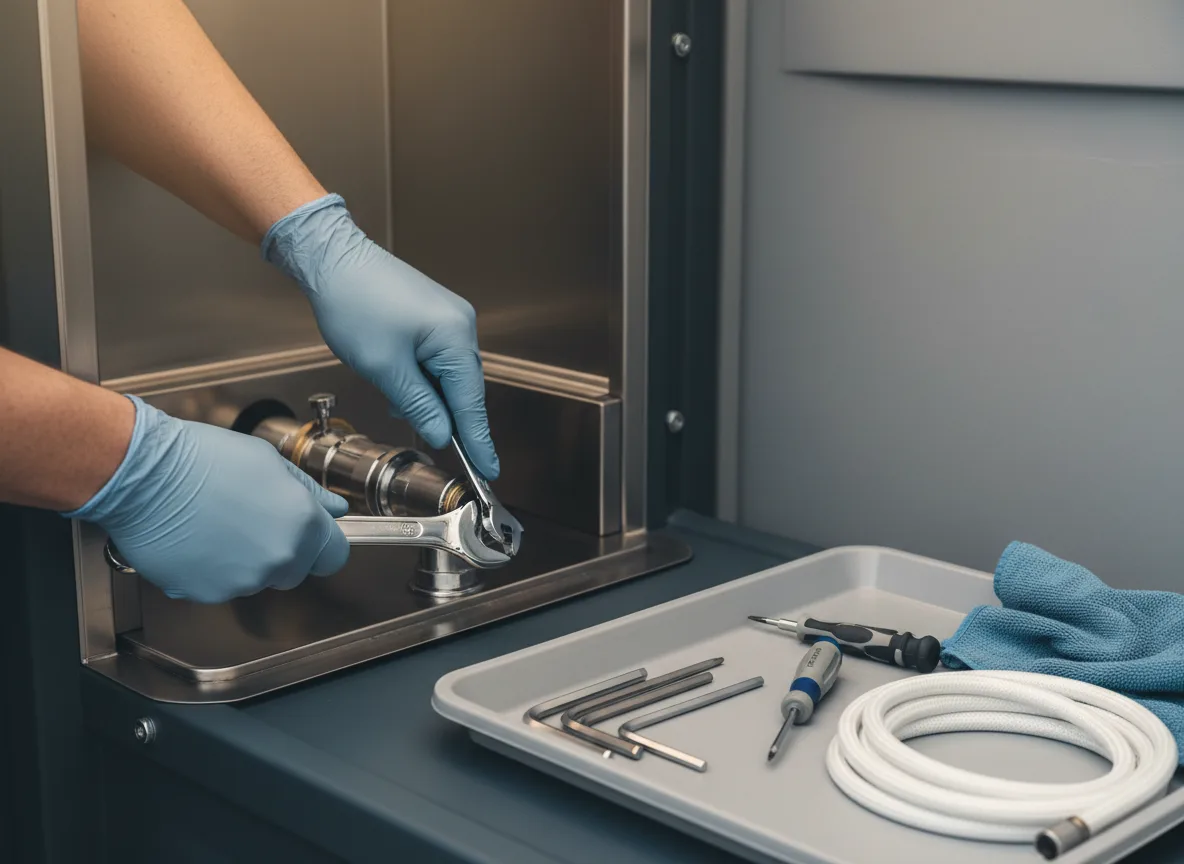 Why choose Portable Toilet Rental in Burt Lake, MI